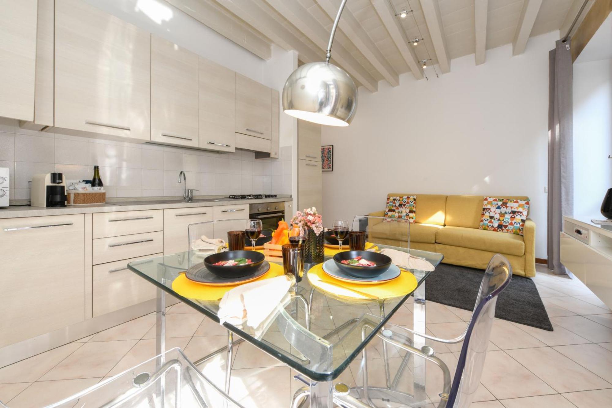 Desenzanoloft Le Petit Bijou - Restyling 2025 - Downtown Desenzano del Garda Exterior foto